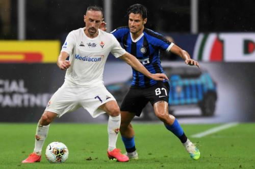 INTER VS ACF FIORENTINA 12